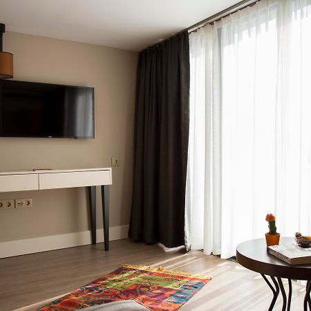 Sparkle Hotel Istanbul Luaran gambar