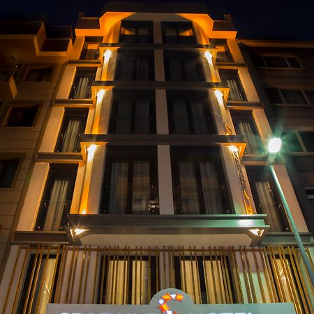 Sparkle Hotel Istanbul Luaran gambar