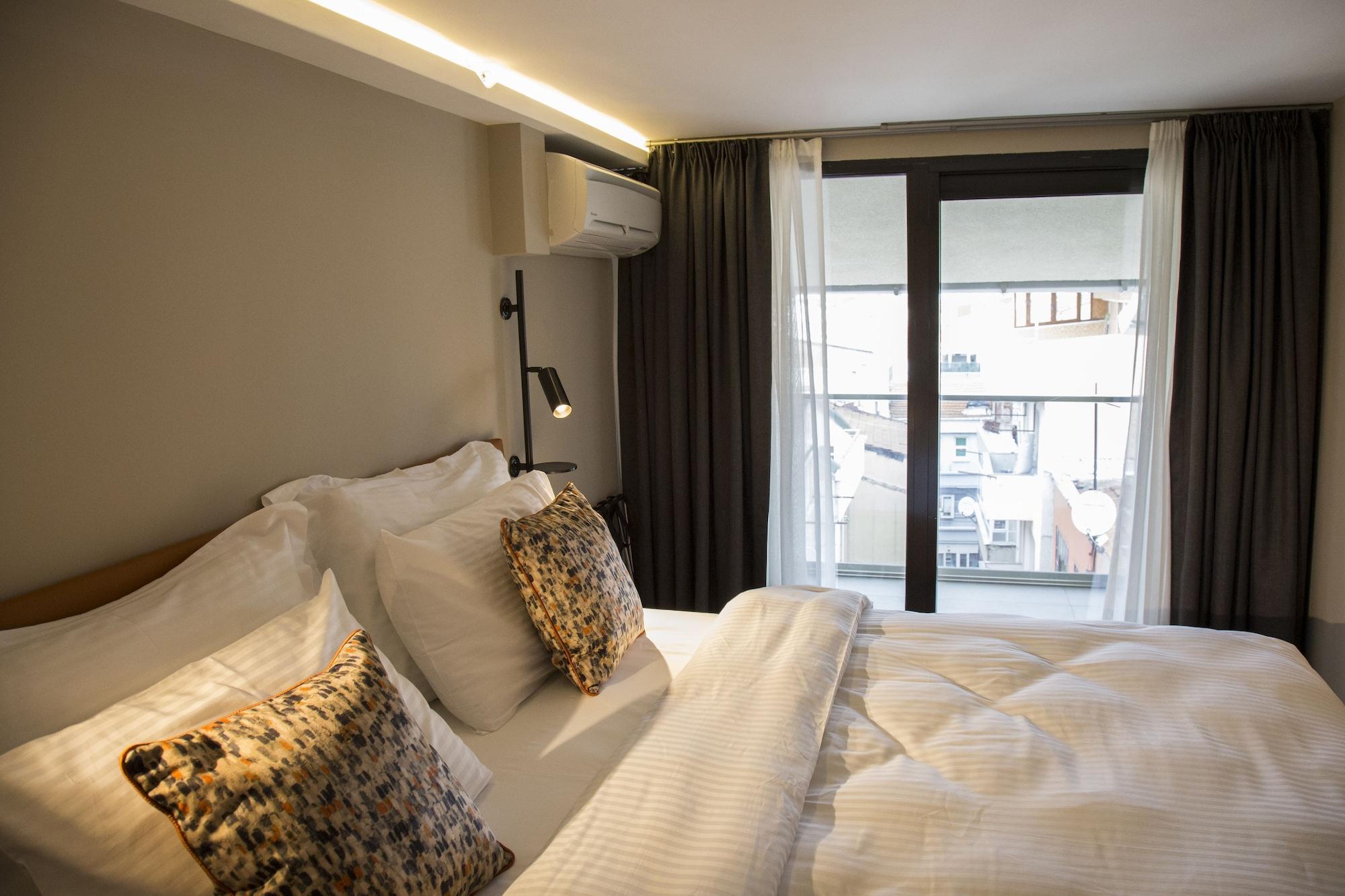 Sparkle Hotel Istanbul Luaran gambar
