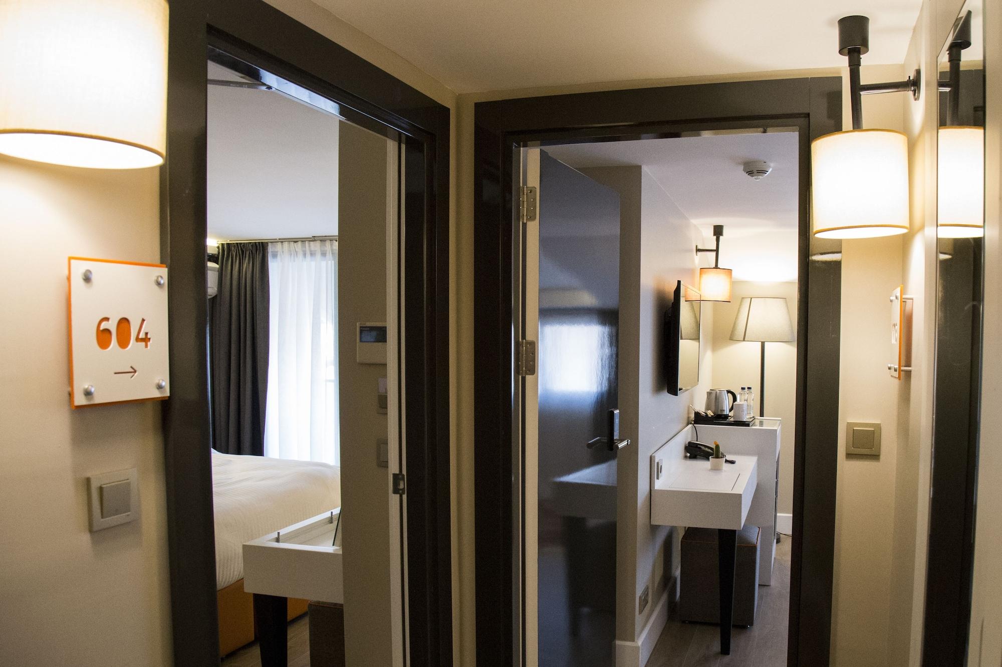 Sparkle Hotel Istanbul Luaran gambar