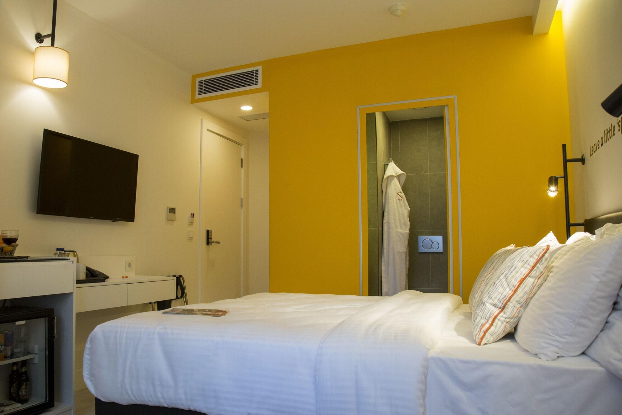 Sparkle Hotel Istanbul Luaran gambar