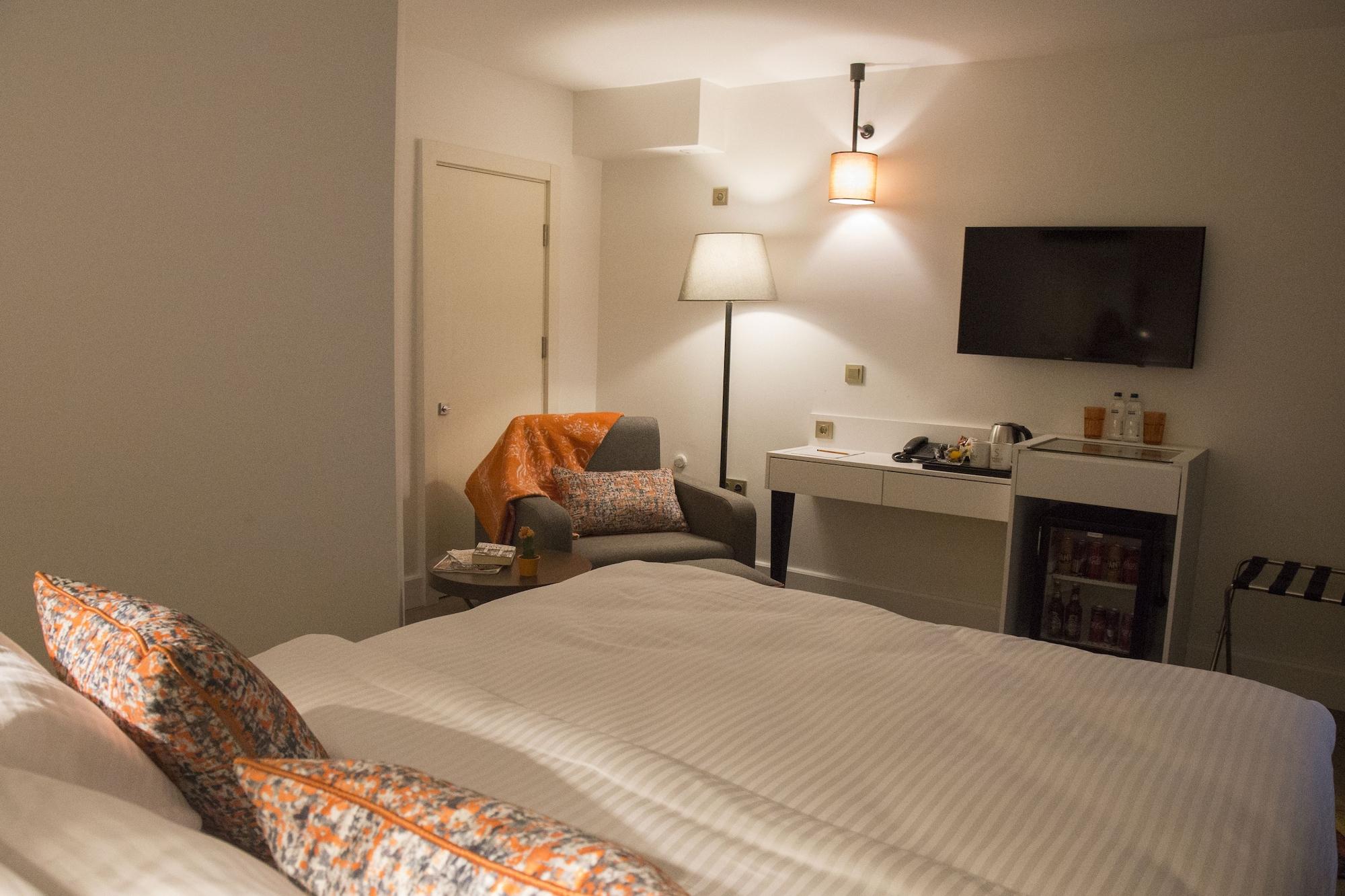 Sparkle Hotel Istanbul Luaran gambar
