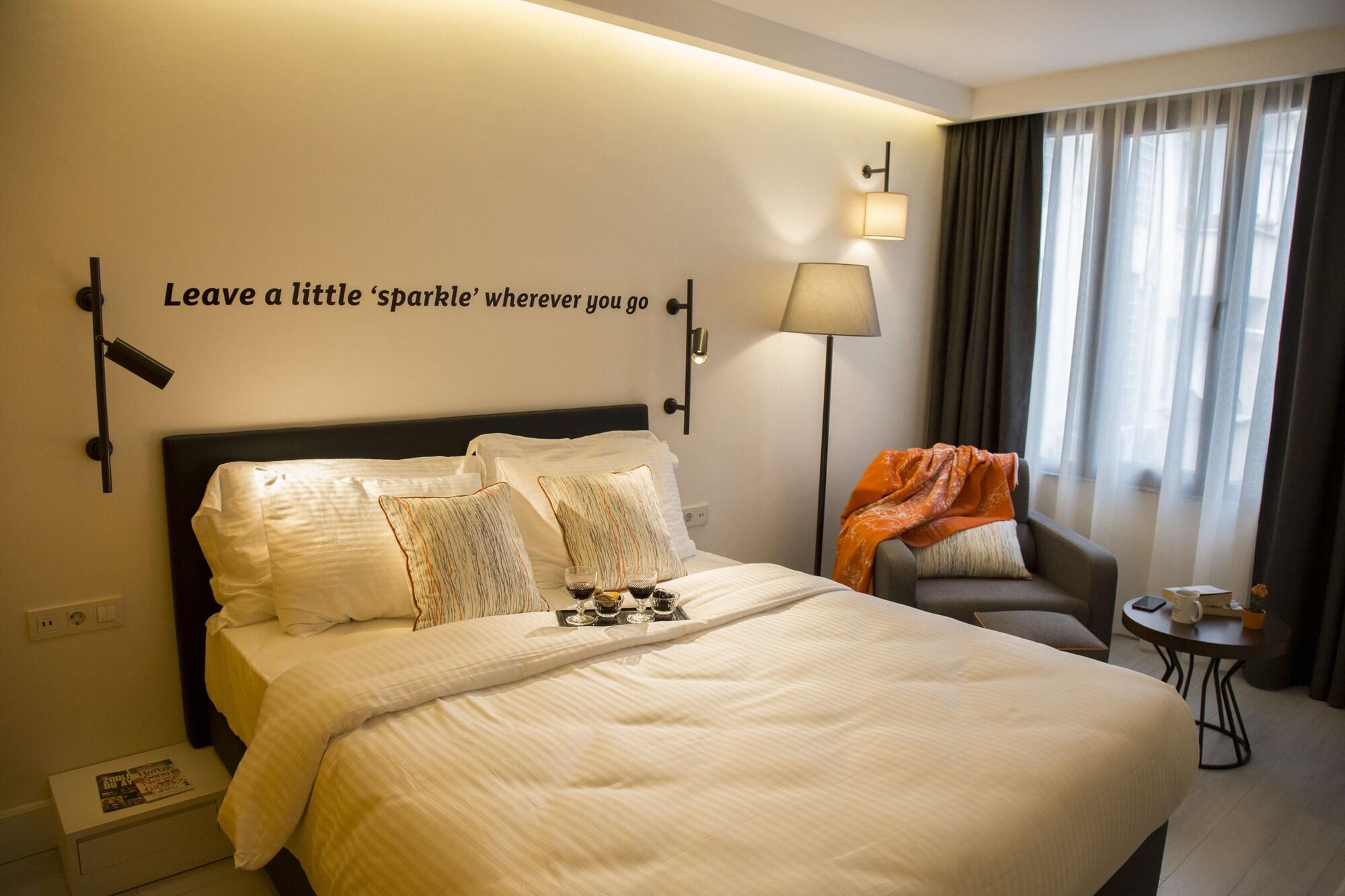 Sparkle Hotel Istanbul Luaran gambar