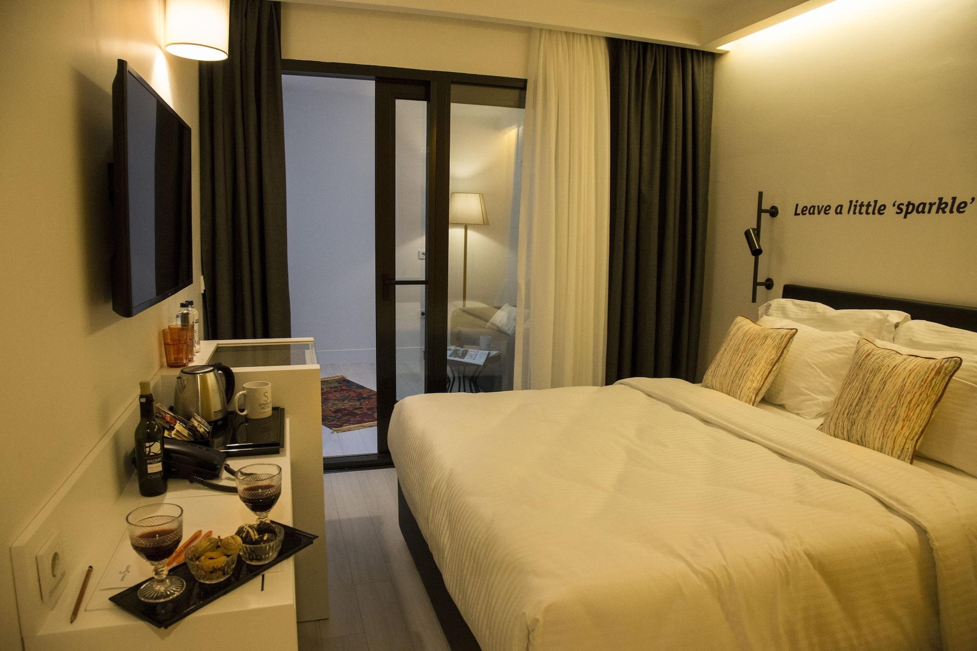 Sparkle Hotel Istanbul Luaran gambar