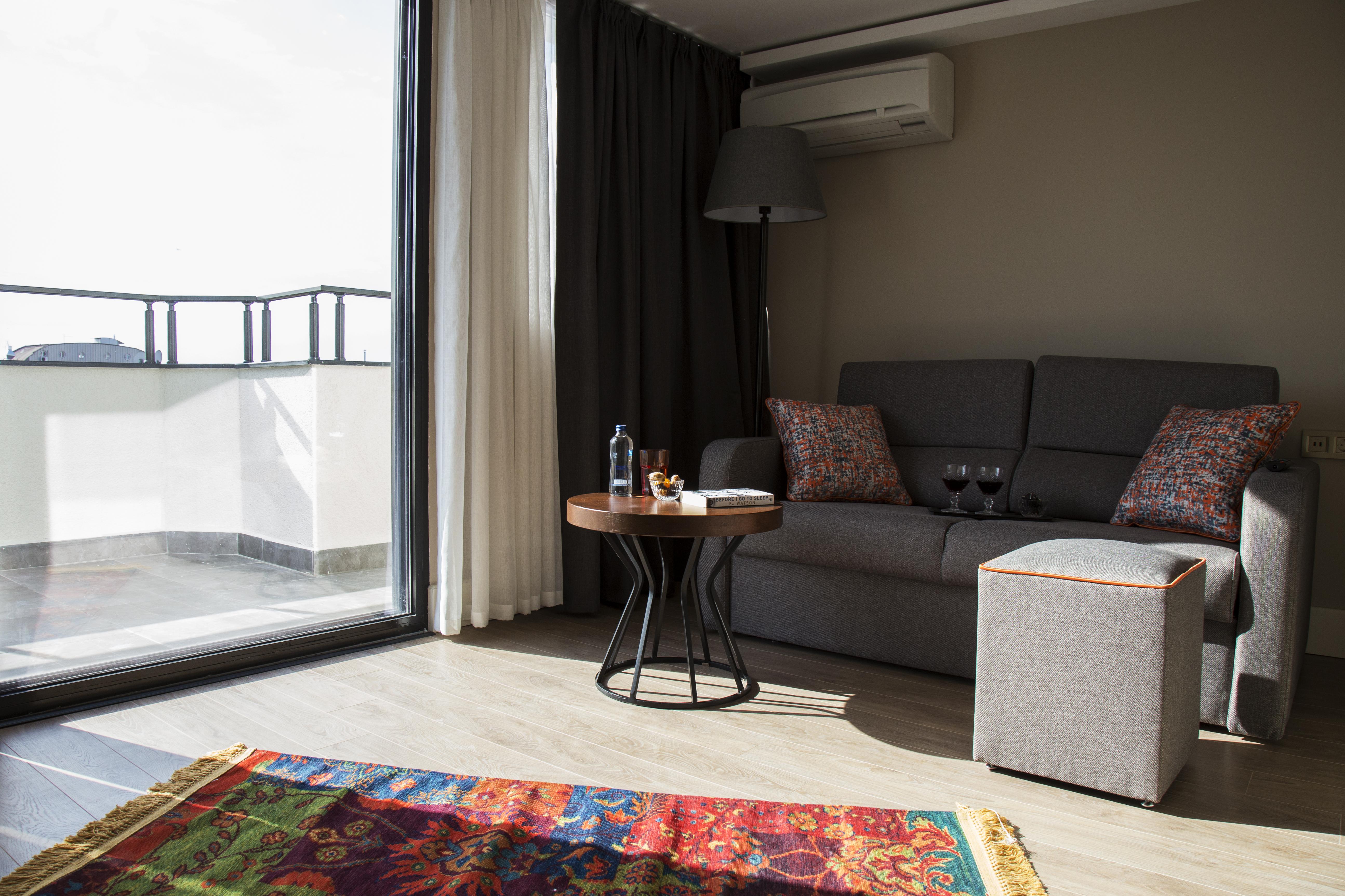 Sparkle Hotel Istanbul Luaran gambar