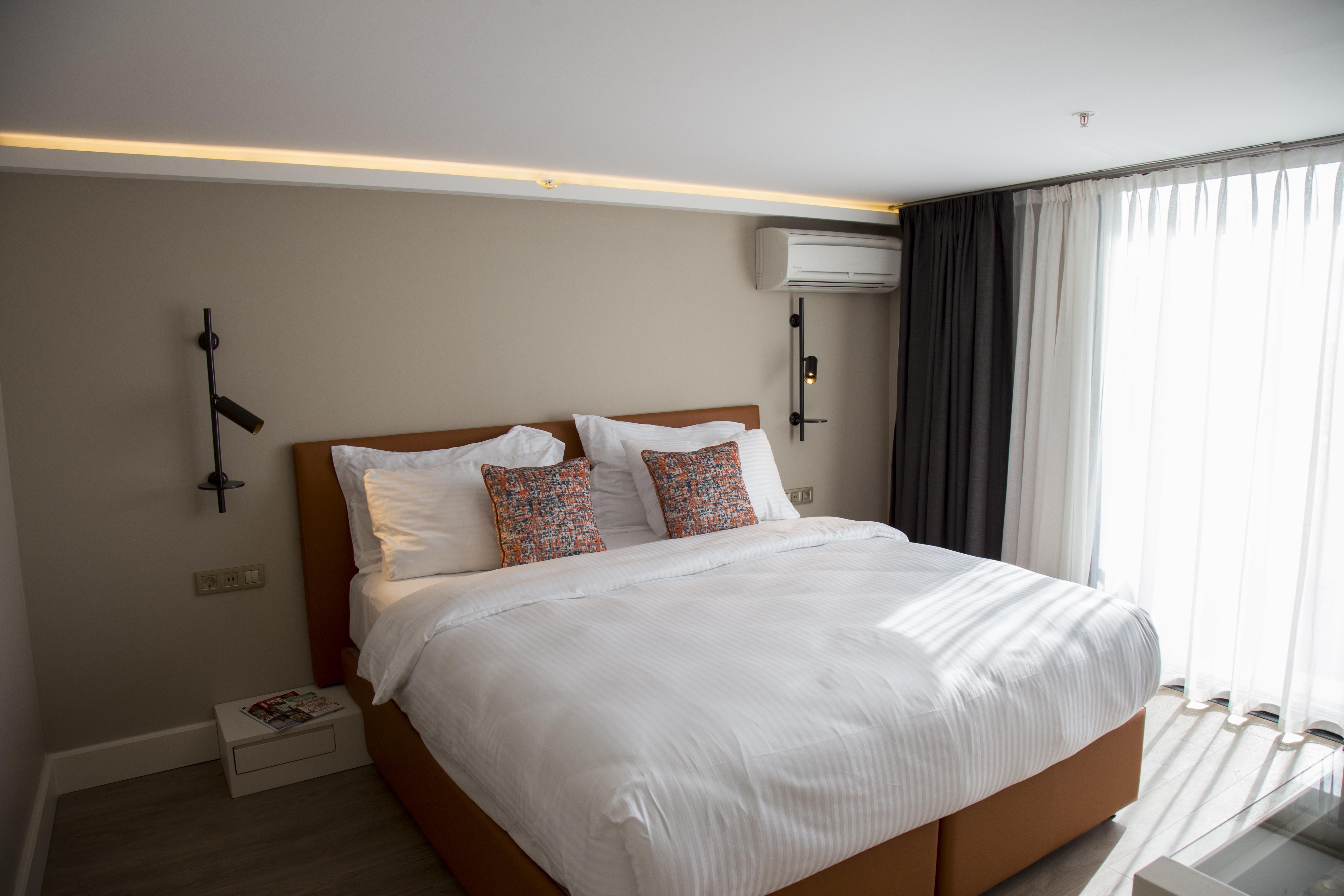 Sparkle Hotel Istanbul Luaran gambar