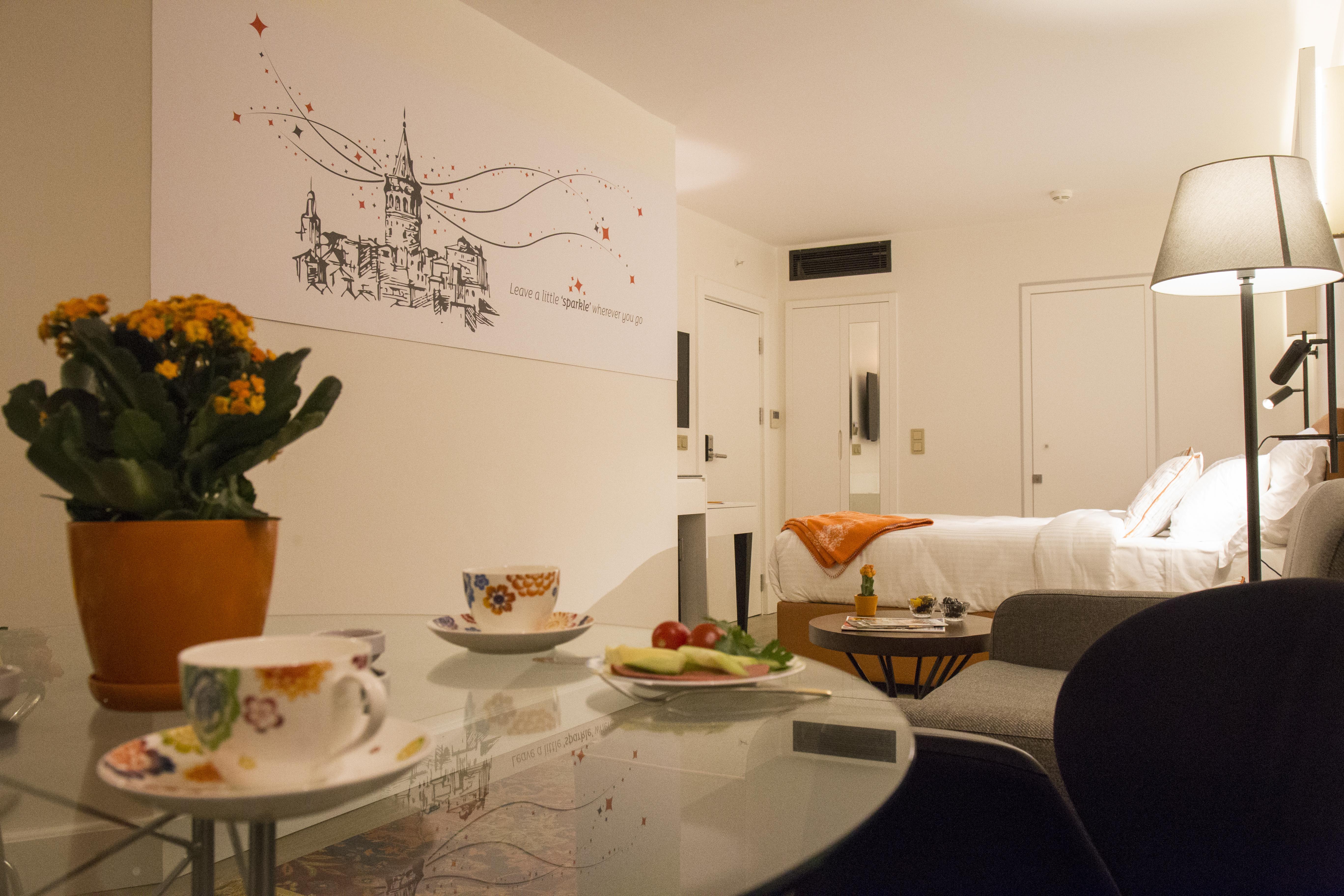 Sparkle Hotel Istanbul Luaran gambar