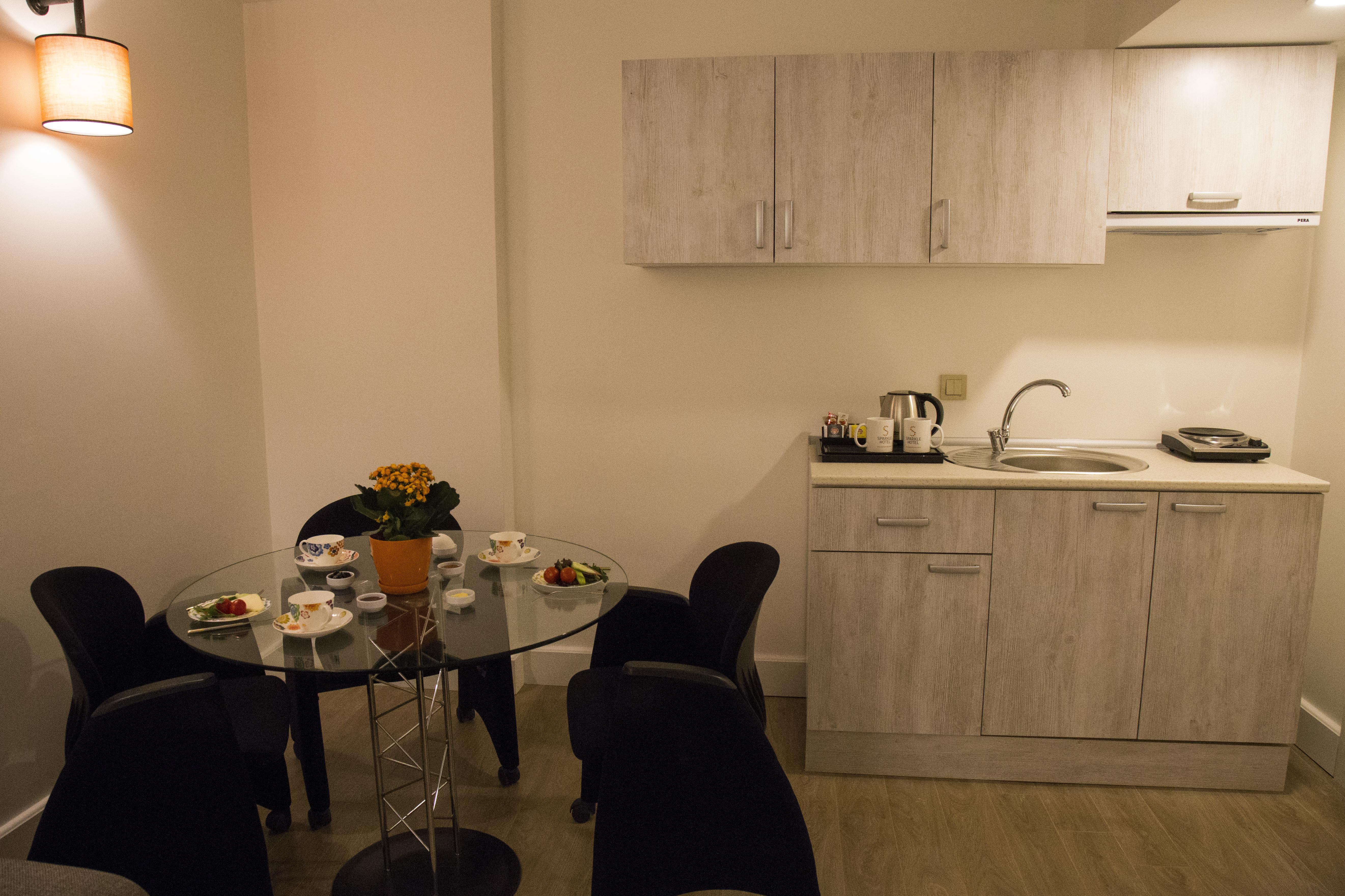 Sparkle Hotel Istanbul Luaran gambar