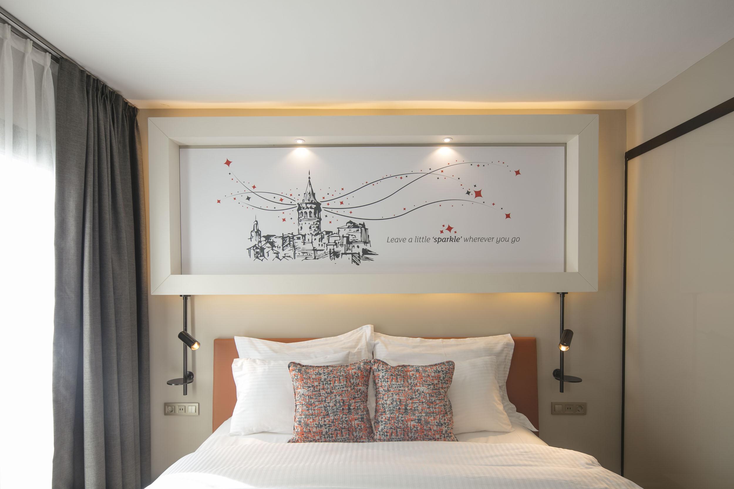 Sparkle Hotel Istanbul Luaran gambar