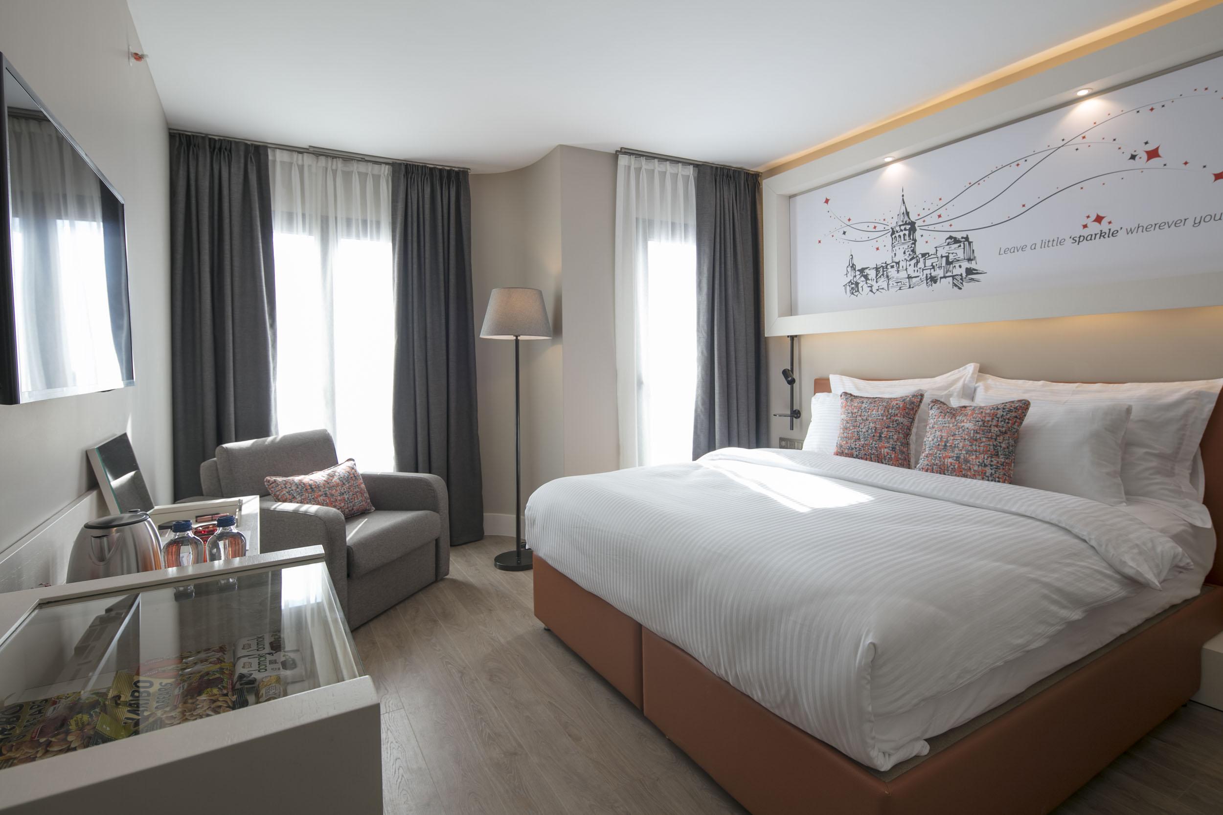 Sparkle Hotel Istanbul Luaran gambar