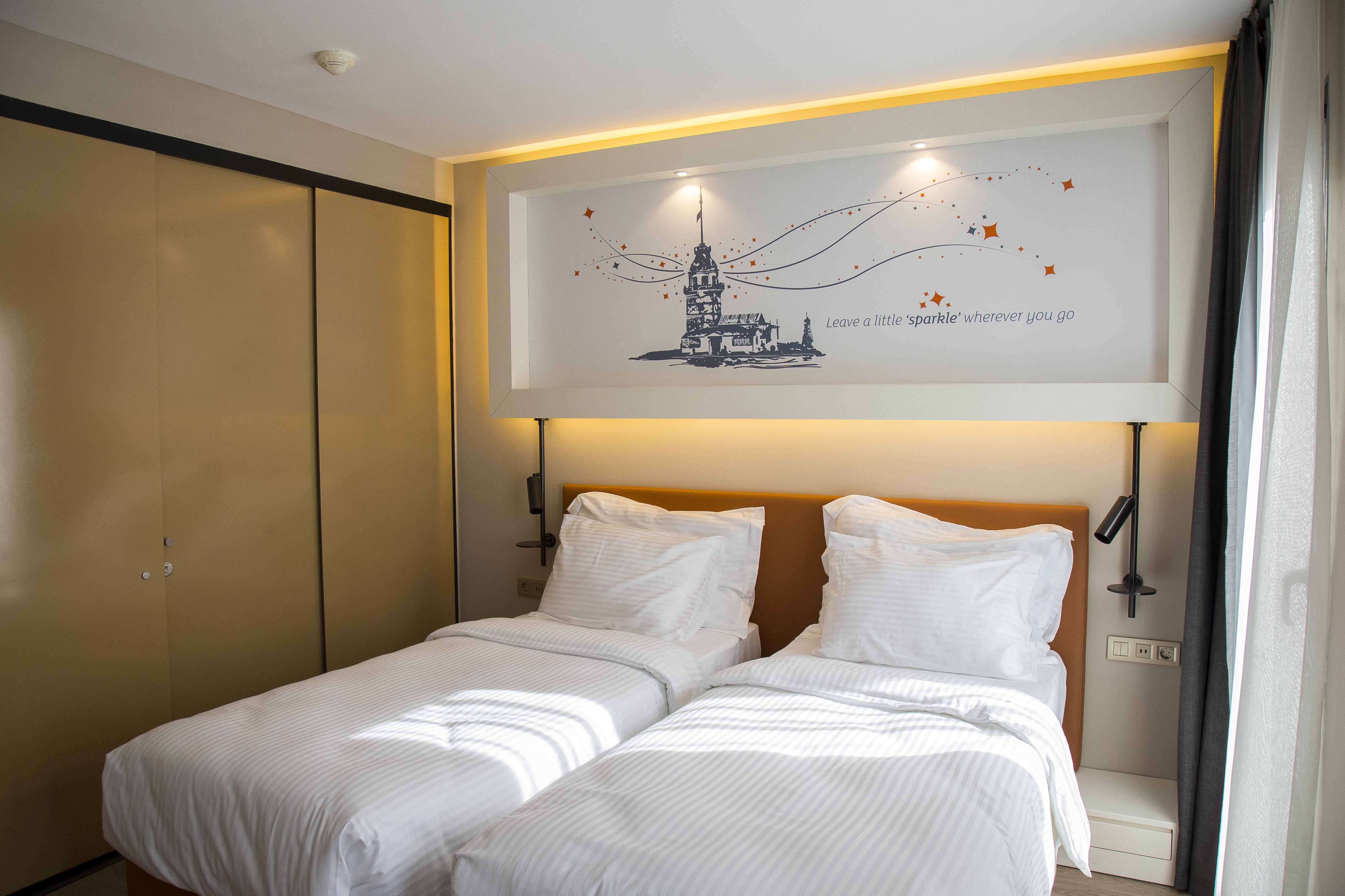 Sparkle Hotel Istanbul Luaran gambar