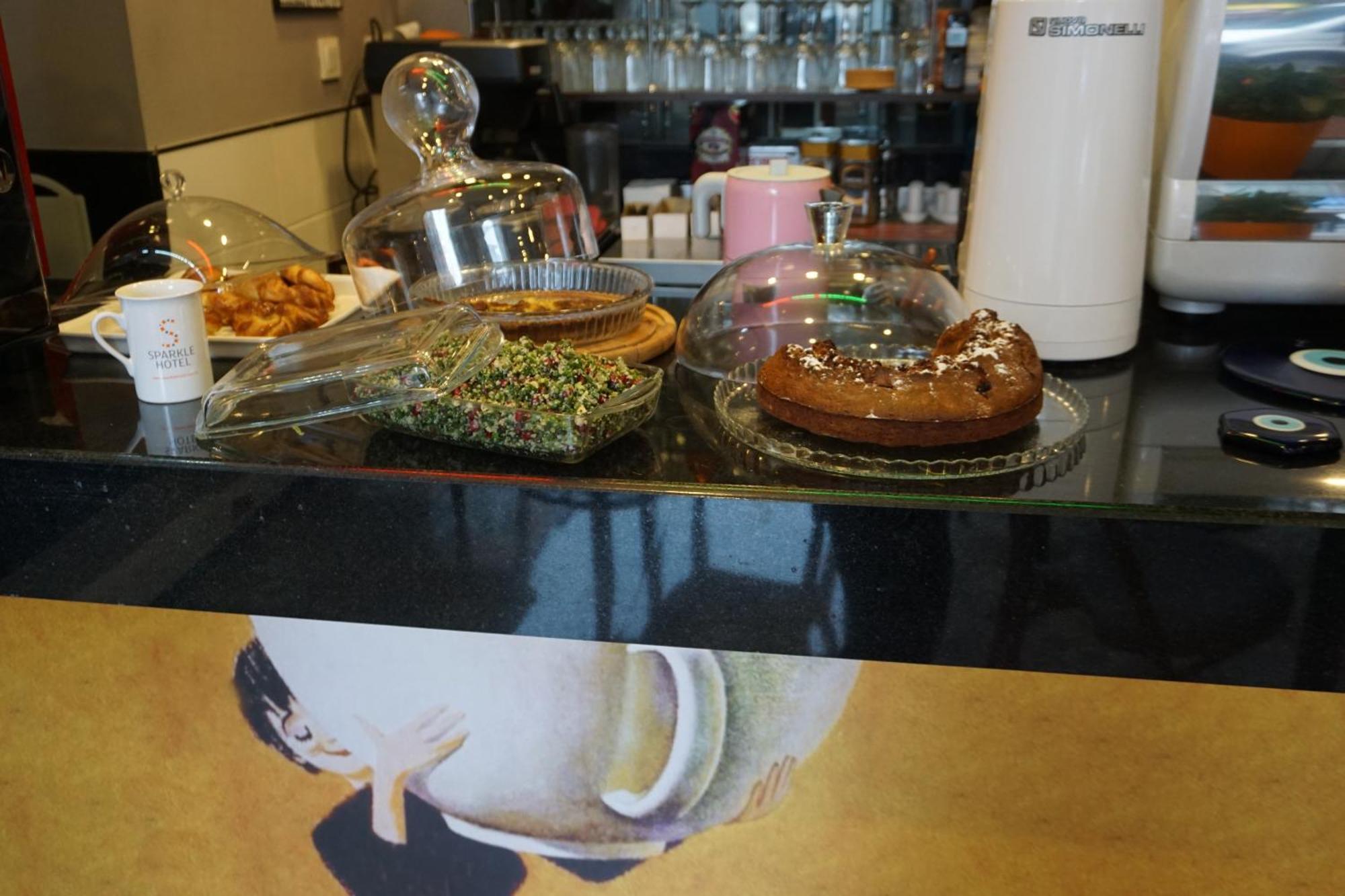 Sparkle Hotel Istanbul Luaran gambar