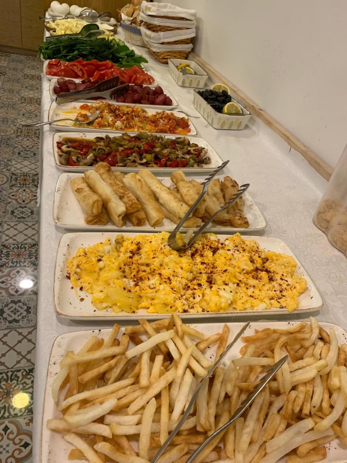 Sparkle Hotel Istanbul Luaran gambar