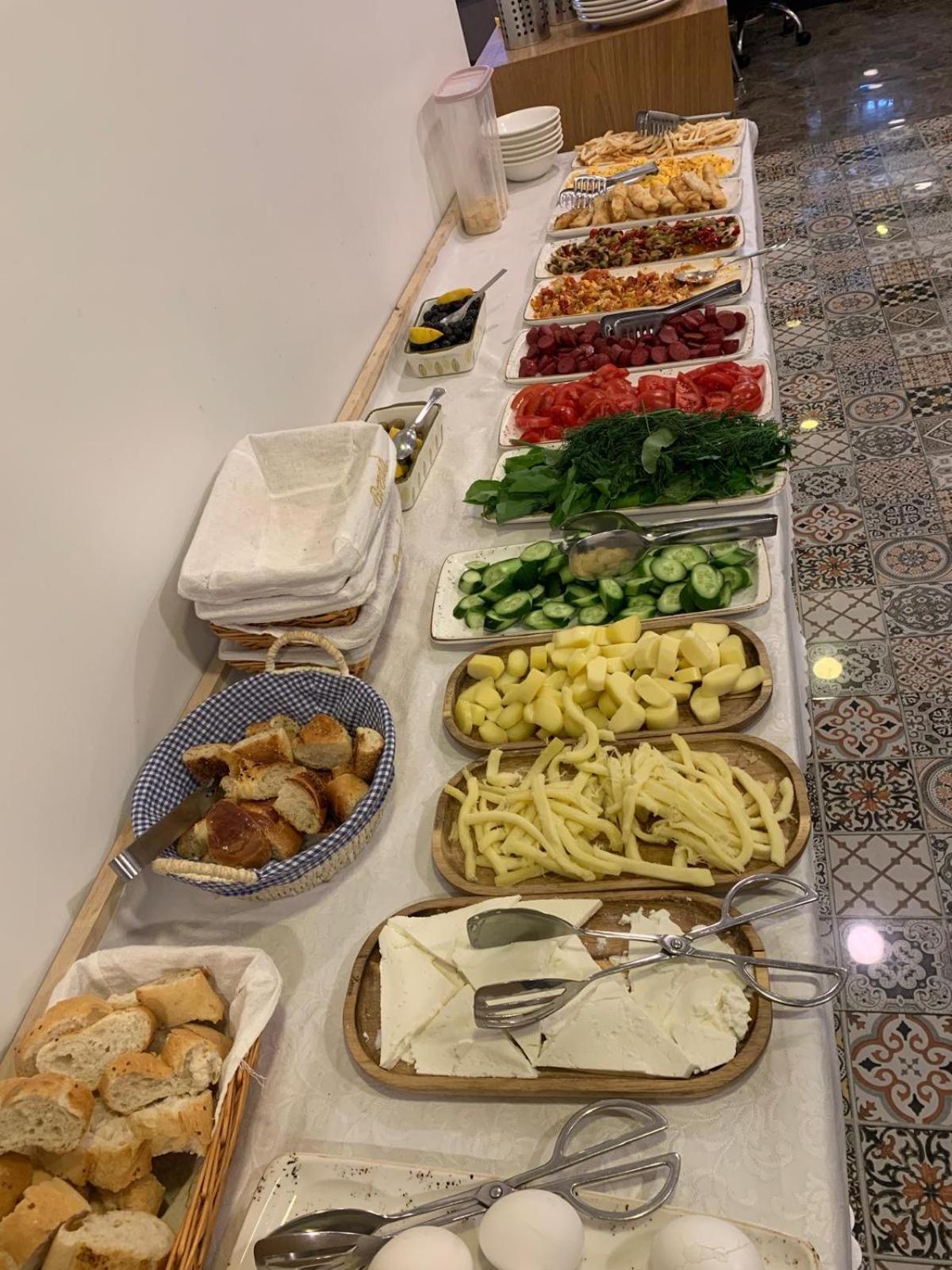 Sparkle Hotel Istanbul Luaran gambar