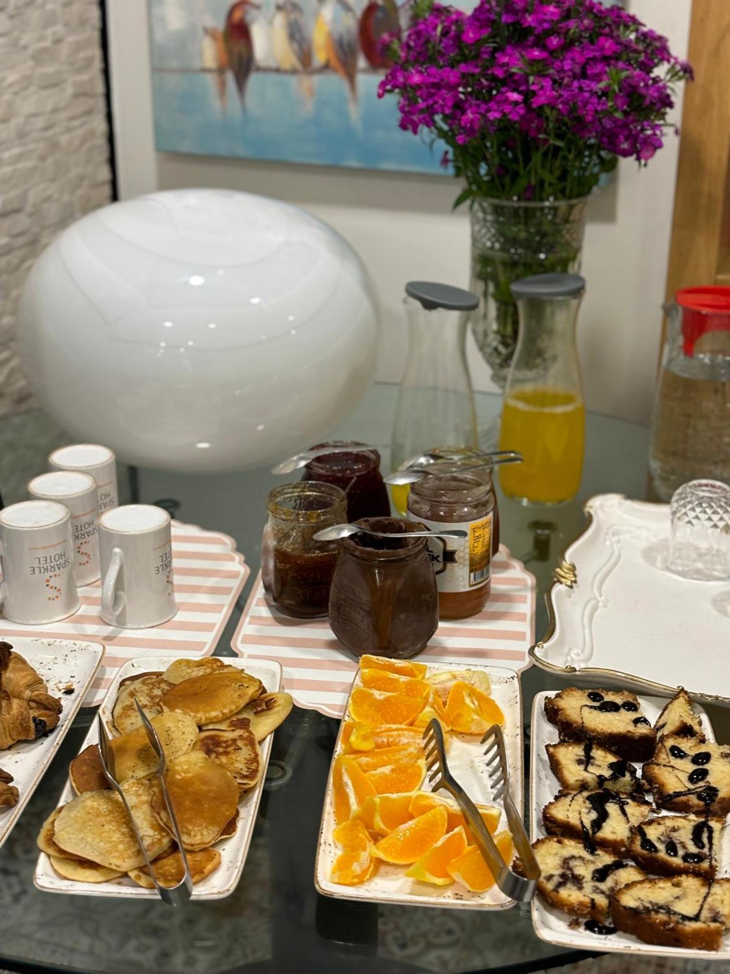 Sparkle Hotel Istanbul Luaran gambar