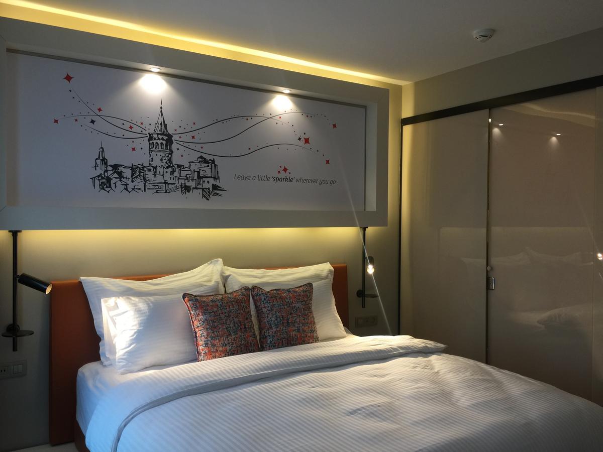 Sparkle Hotel Istanbul Luaran gambar