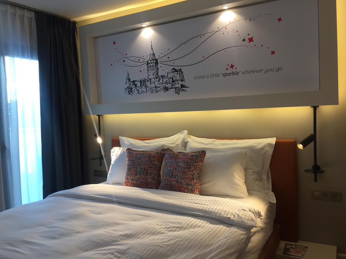 Sparkle Hotel Istanbul Luaran gambar