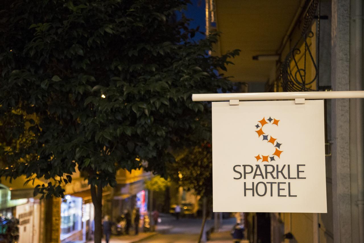 Sparkle Hotel Istanbul Luaran gambar