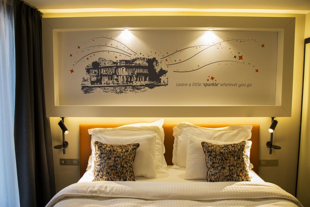 Sparkle Hotel Istanbul Luaran gambar