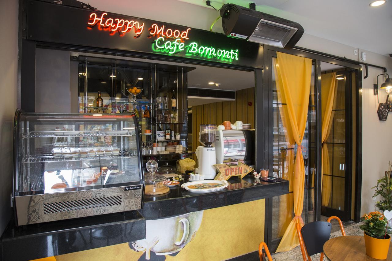 Sparkle Hotel Istanbul Luaran gambar