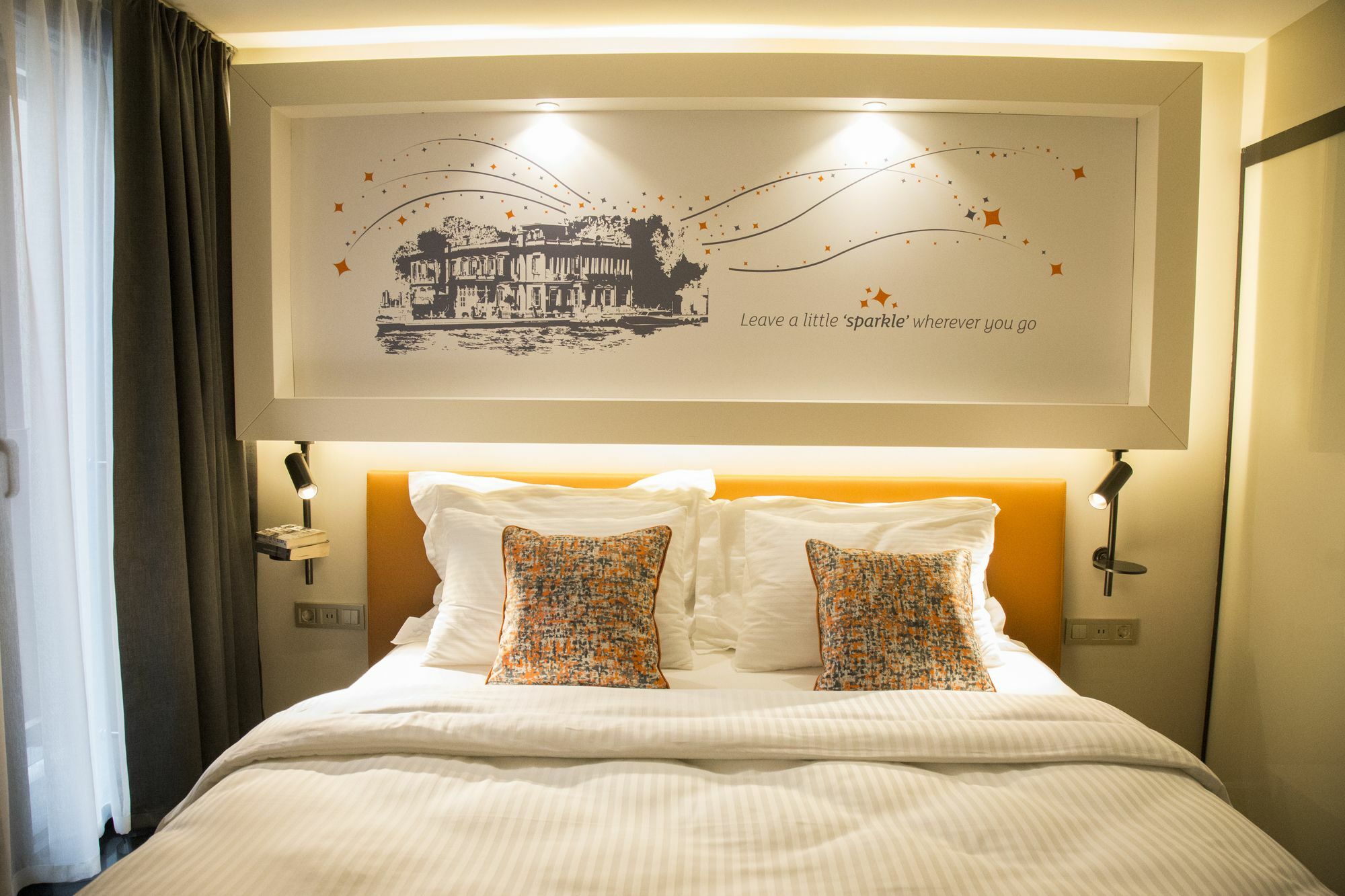 Sparkle Hotel Istanbul Luaran gambar