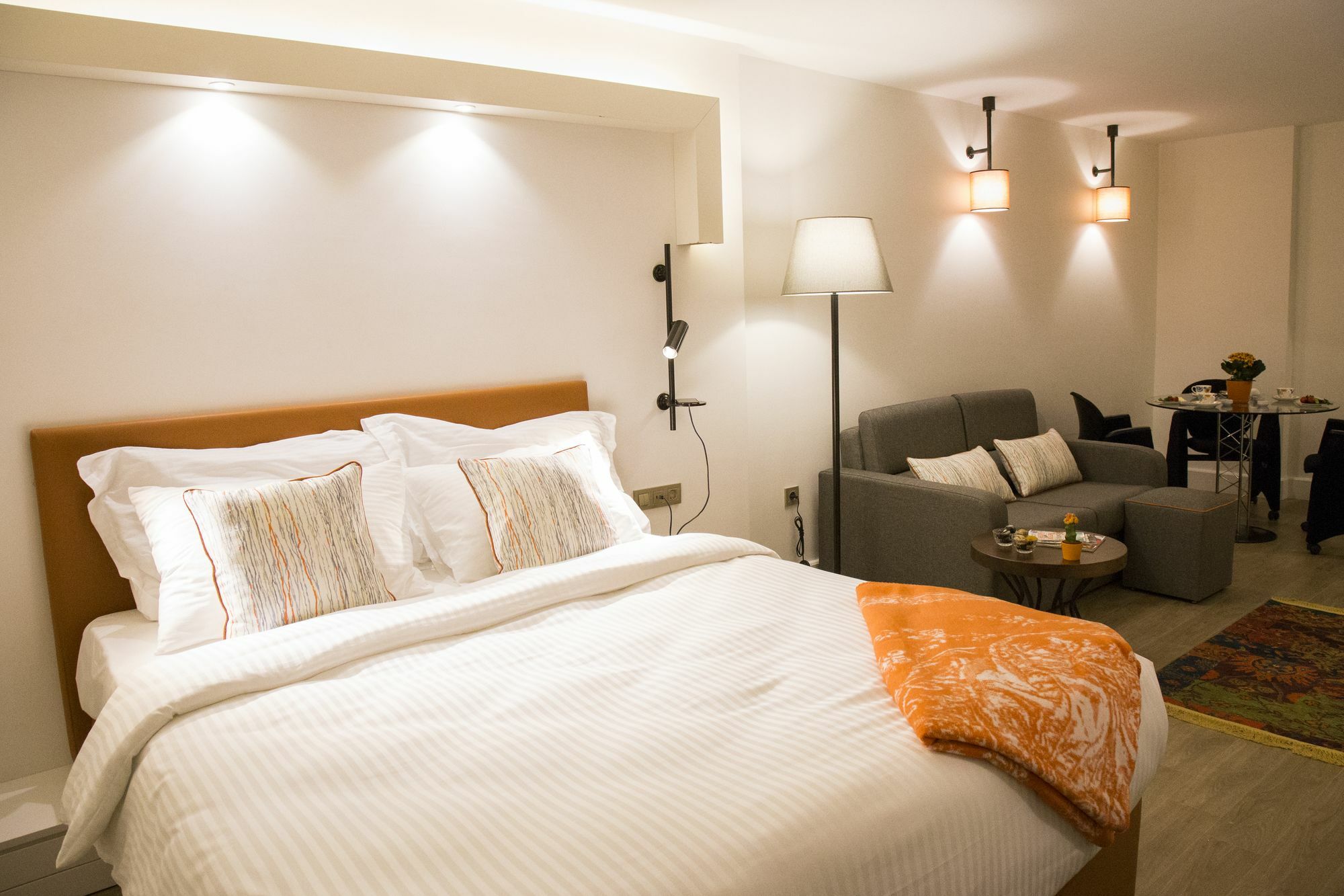 Sparkle Hotel Istanbul Luaran gambar
