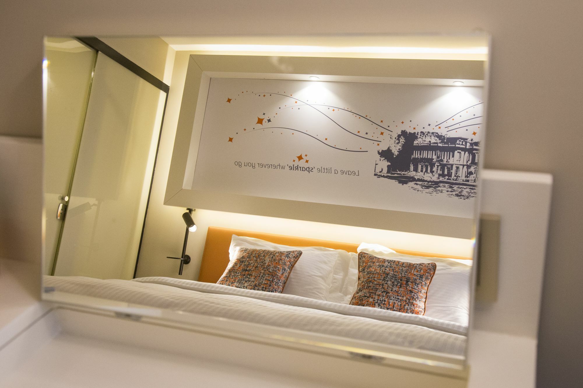 Sparkle Hotel Istanbul Luaran gambar