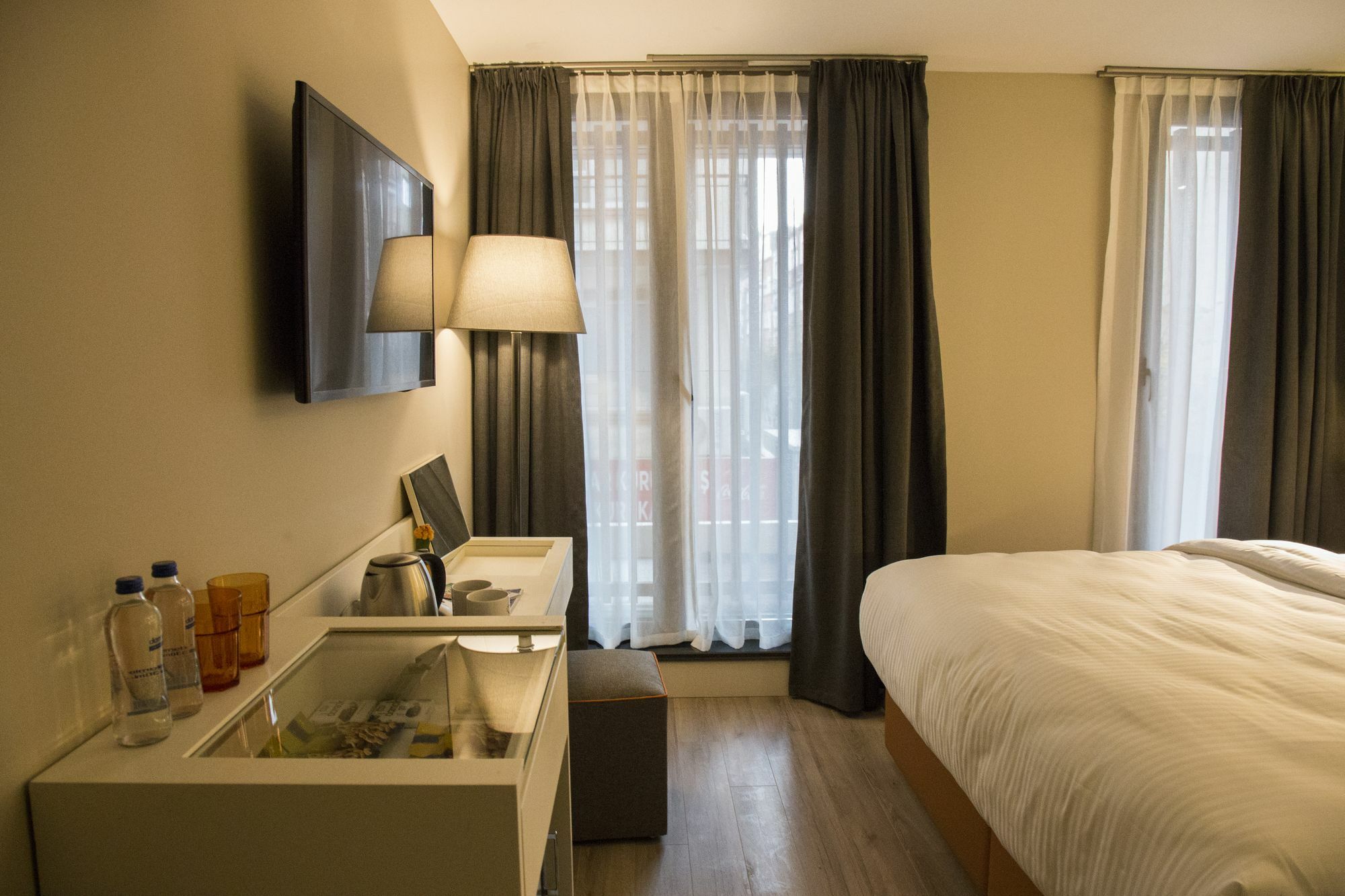 Sparkle Hotel Istanbul Luaran gambar