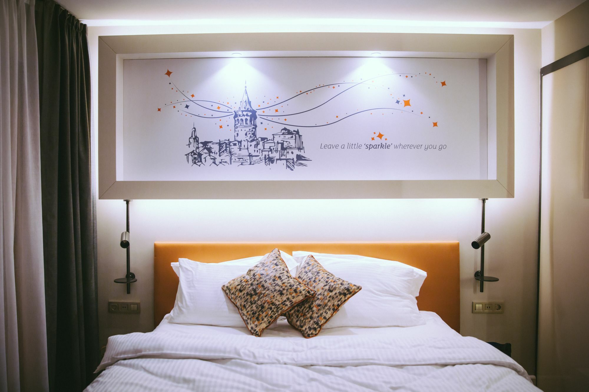 Sparkle Hotel Istanbul Luaran gambar
