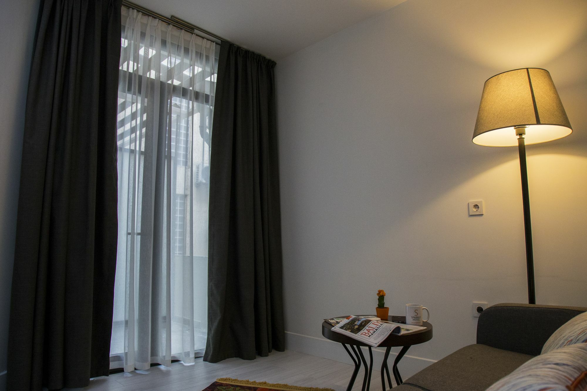 Sparkle Hotel Istanbul Luaran gambar