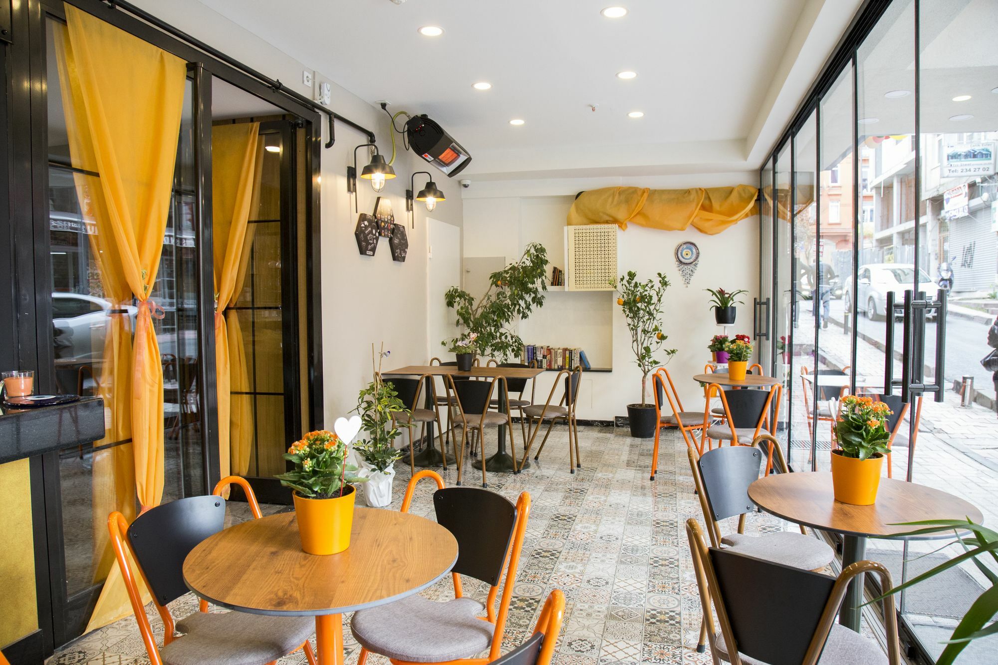Sparkle Hotel Istanbul Luaran gambar